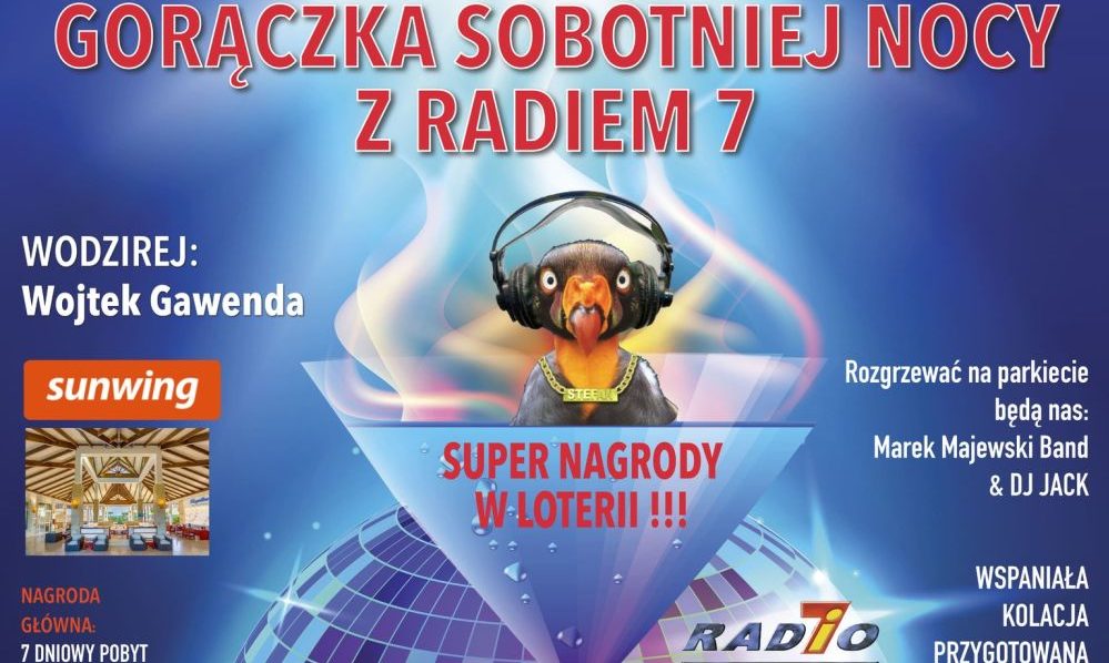 Terzecie Radio Party już blisko!