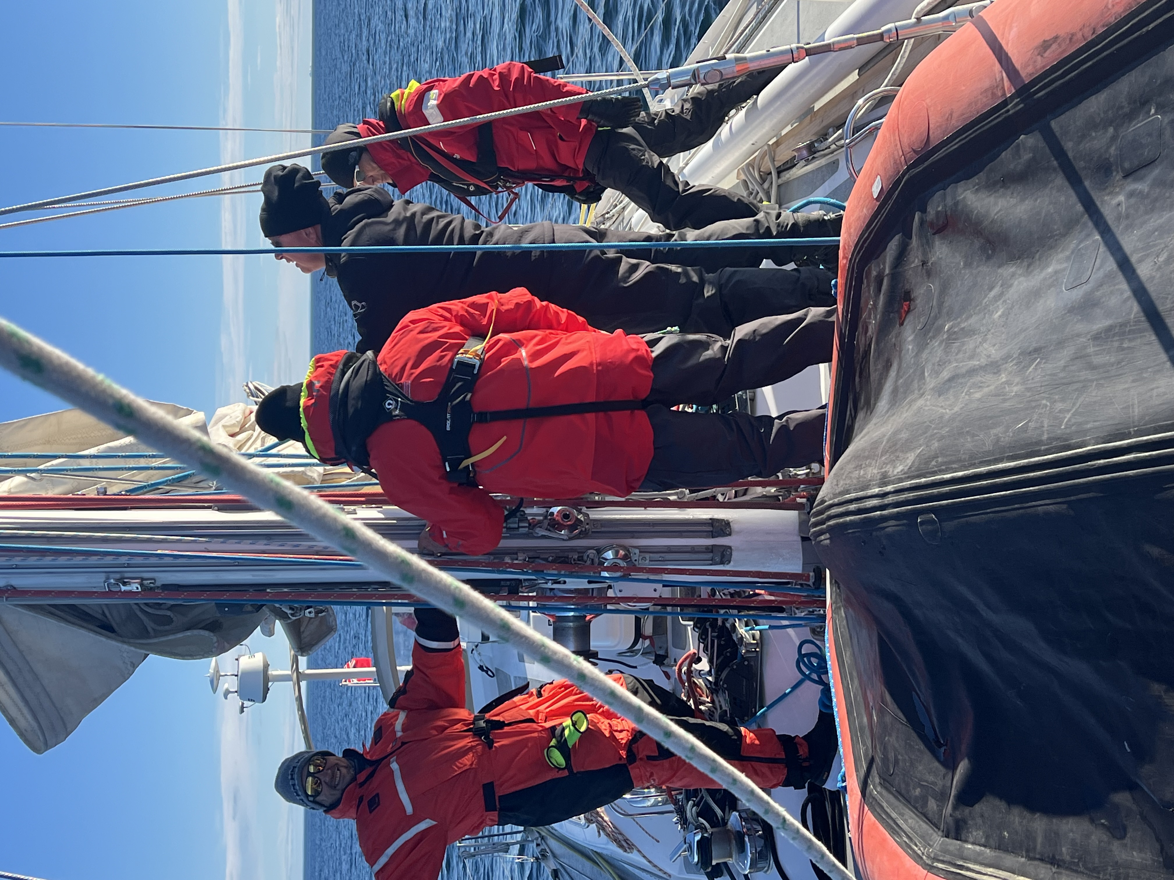 Śmiała wyprawa Polaków z Ontario przez Morze Labradorskie