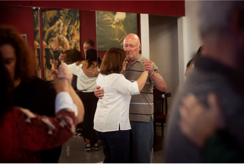 Tango – sojusznik w rehabilitacji osób chorych na Parkinsona w Argentynie
