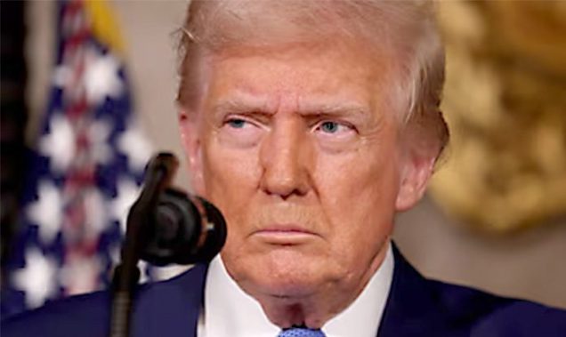 USA rozważają uderzenie na Iran. Prezentacja opcji dla Trumpa