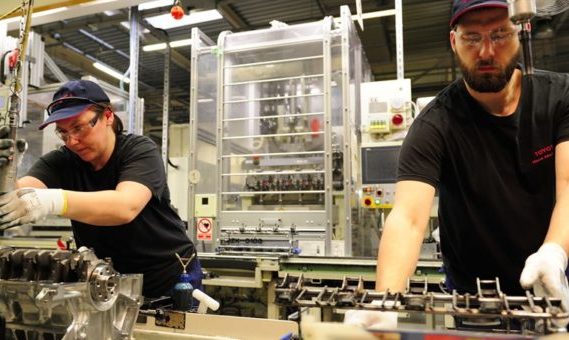 Zaskakujące dane z kanadyjskiego rynku pracy