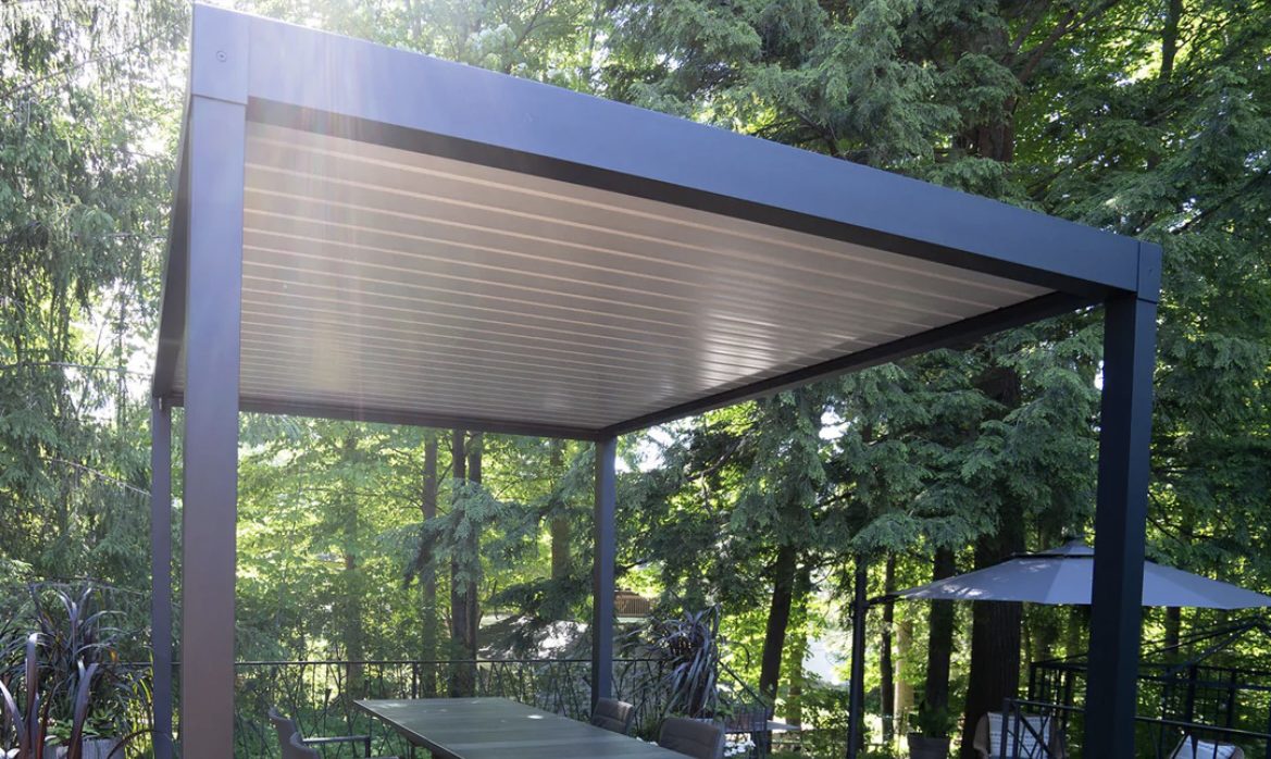 Pergola o której marzyłeś — teraz TANIEJ