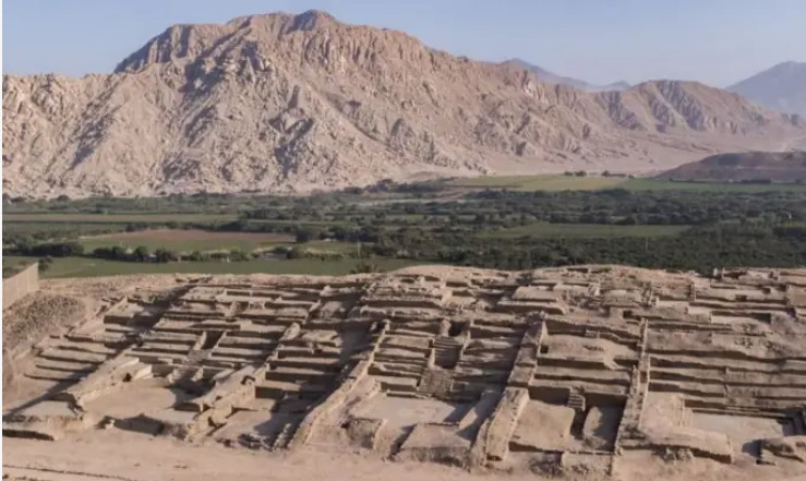 Peruwiańscy archeolodzy odkryli 3500-letnie miasto, które łączyło Pacyfik z Andami i Amazonią