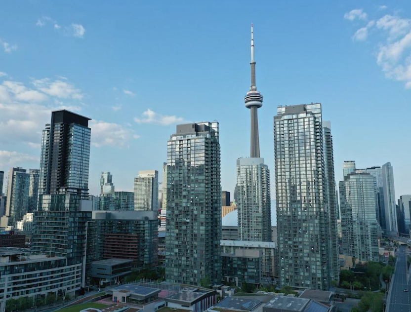 Rynek mieszkań w Toronto wykazuje gwałtowny spadek