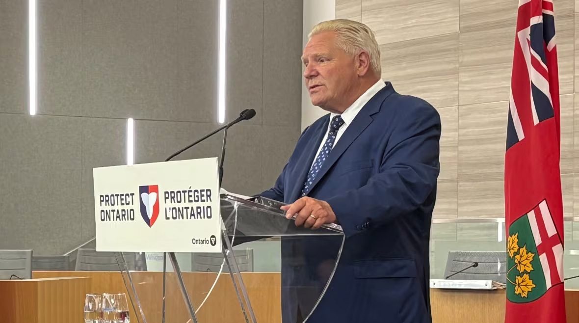 Ford: koniec medycznych eksperymentów na psach i kotach w Ontario