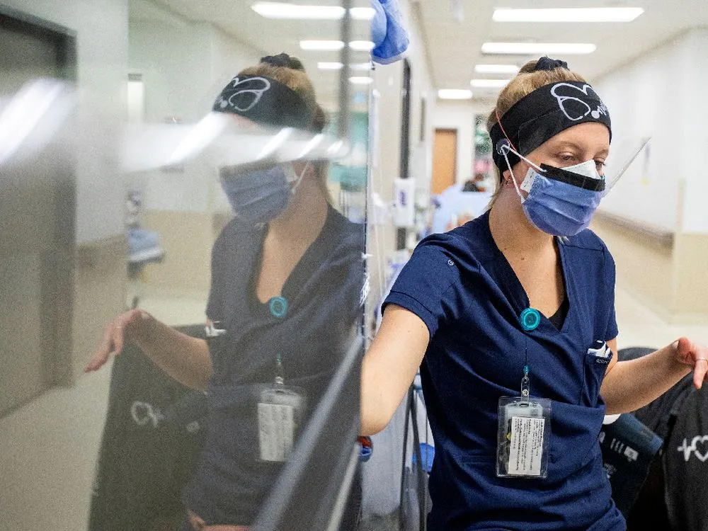 Pielęgniarki w Ontario pracują w lęku i na granicy wyczerpania