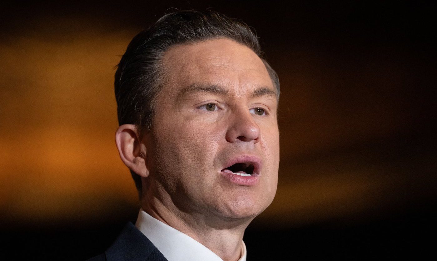 Poilievre: chrześcijanie mogą być „najczęstszymi ofiarami przemocy z nienawiści”