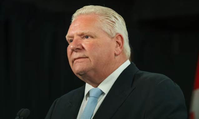 Premier Ford: “Coś tu nie działa – przestępca się włamał do domu a zarzuty postawiono właścicielowi”