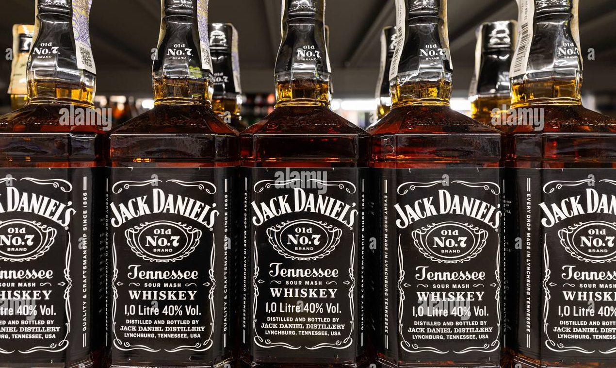 Amerykanie: Zacznijcie znowu sprzedawać alkohol z USA