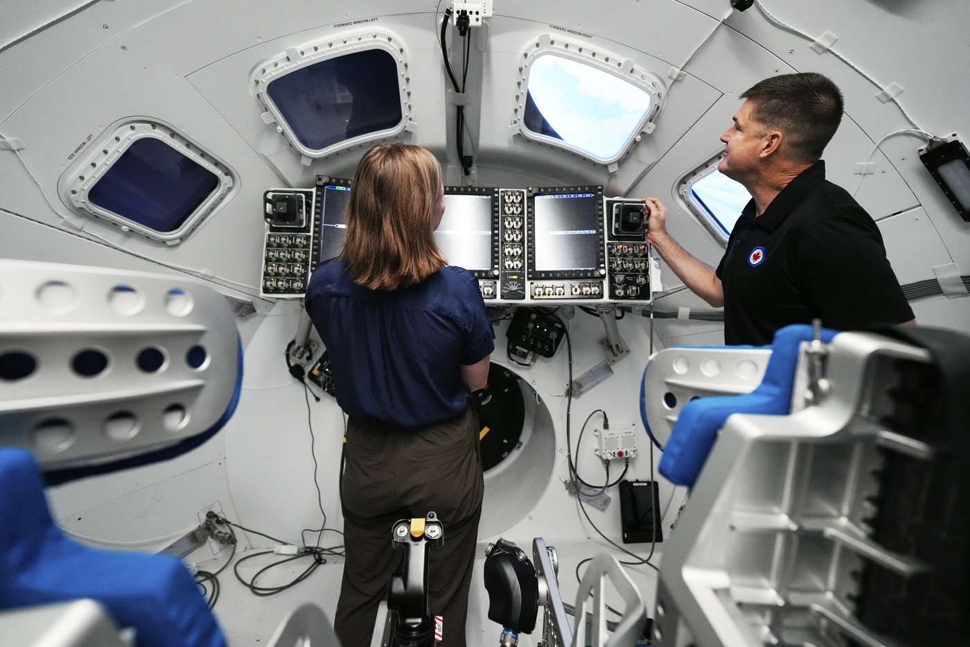 Kanadyjczyk okrąży Księżyc w 2026 roku