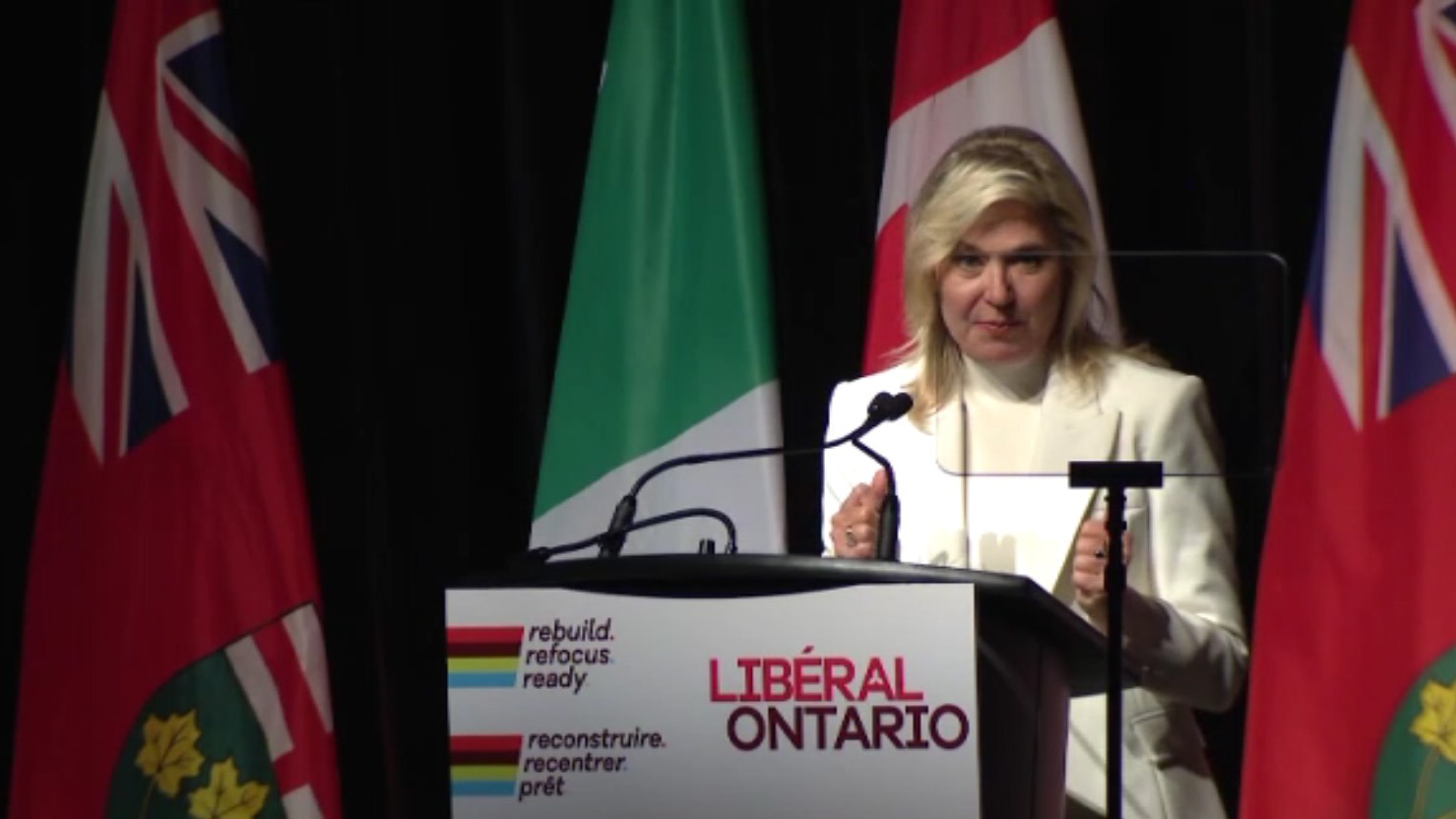 Partia Liberalna w Ontario rozpoczęła wybory nowego lidera