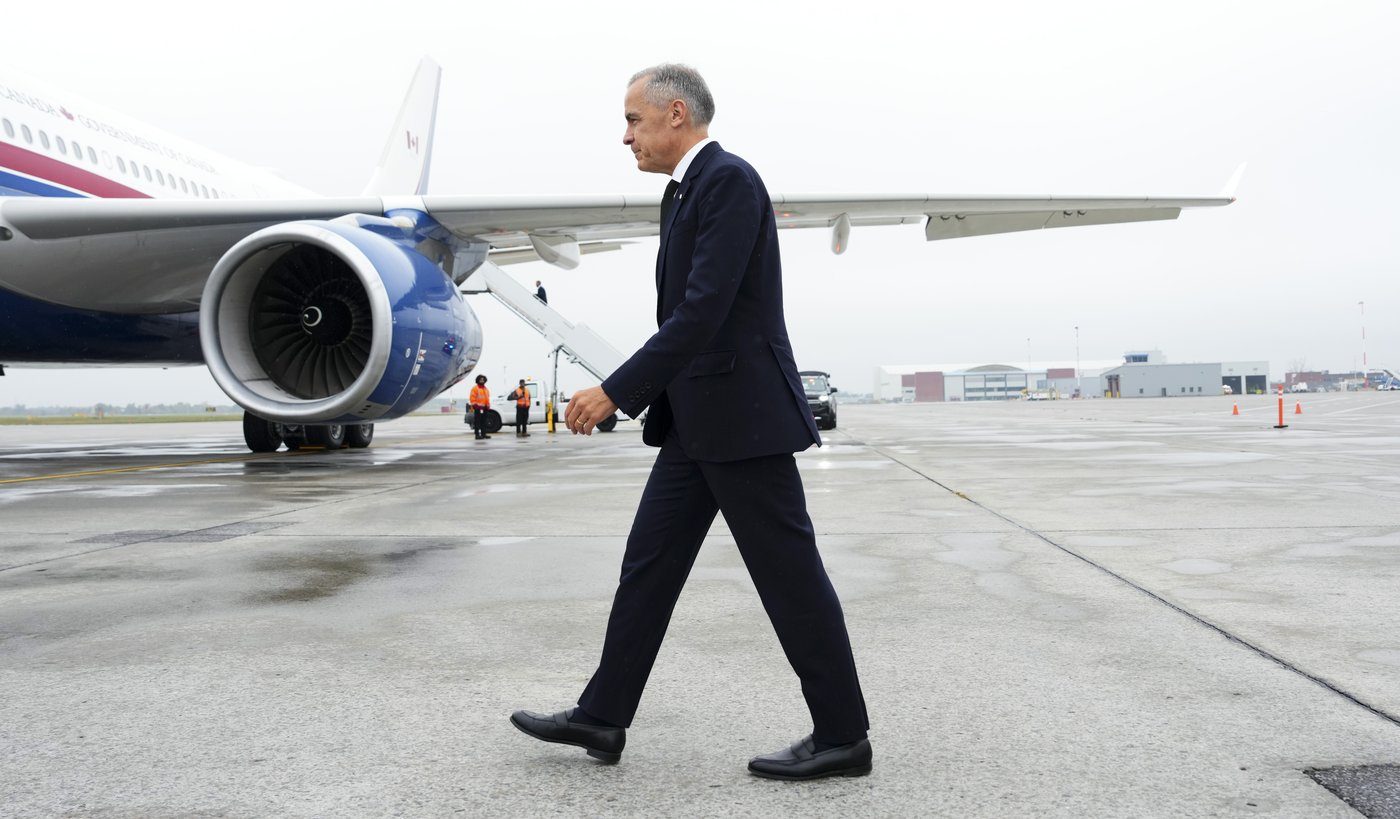 Carney szuka alternatywy dla handlu z USA