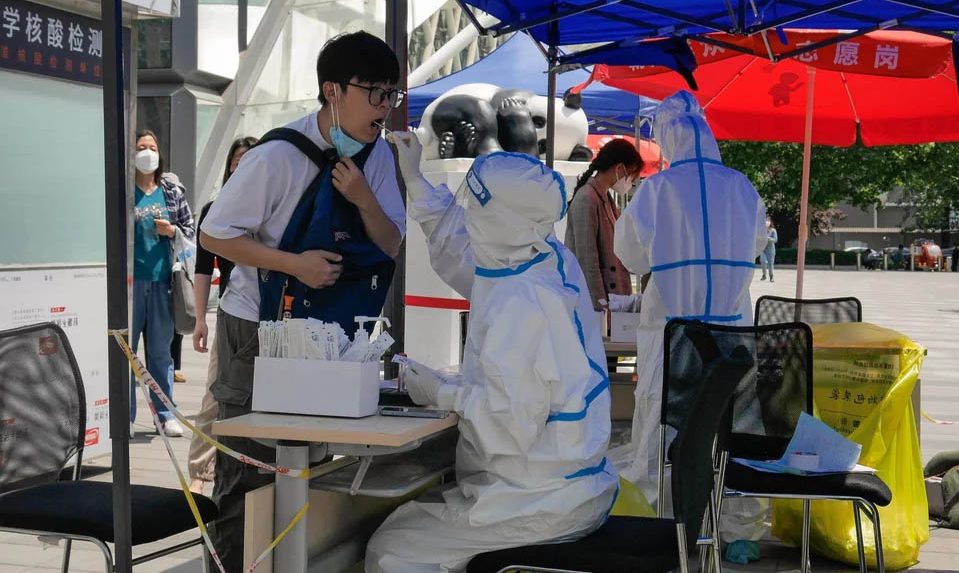 Zhang Zhan ponownie skazana za mówienie o COVID-19