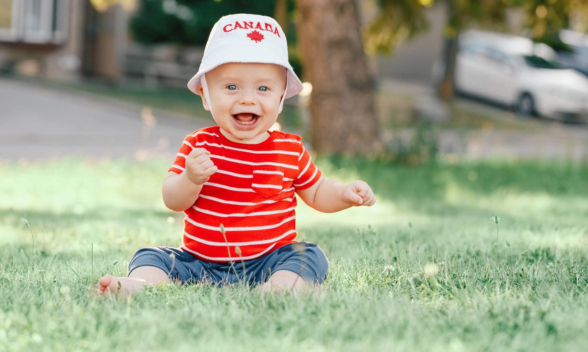 Noah i Olivia najczęściej wybieranymi imionami w Kanadzie