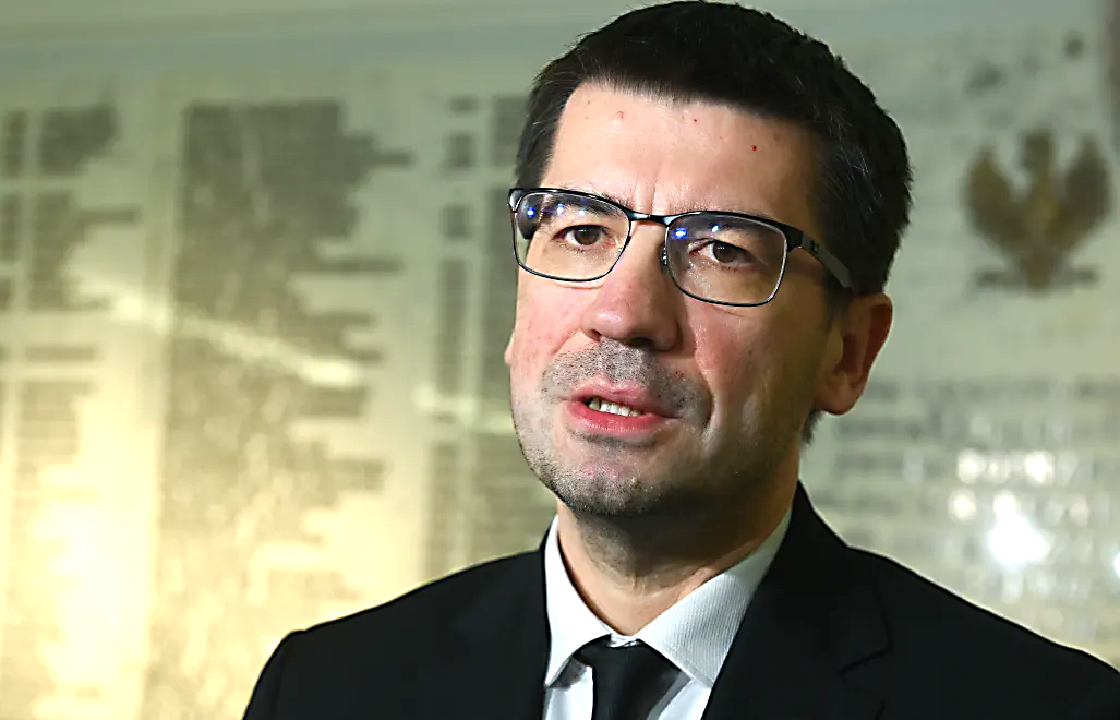 Mariusz Haładyj nowym prezesem NIK. Zdecydowane poparcie Senatu