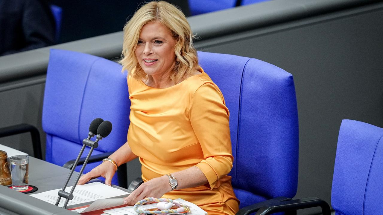 Szefowa Bundestagu obiecuje Polakom pomnik