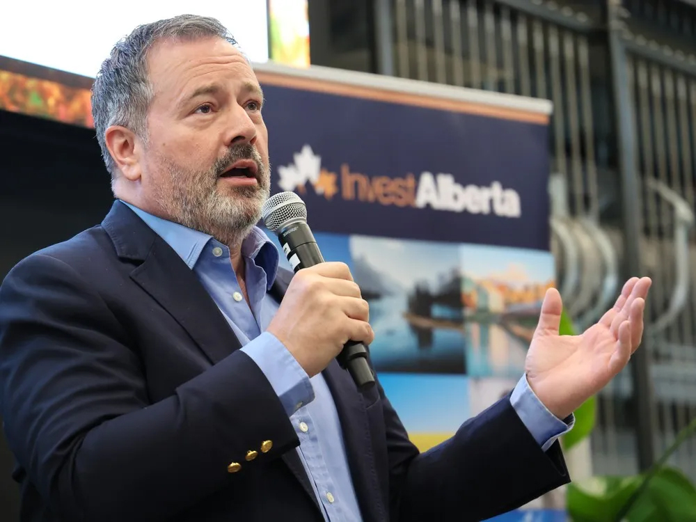 Jason Kenney ostro sprzeciwia się separatyzmowi w Albercie