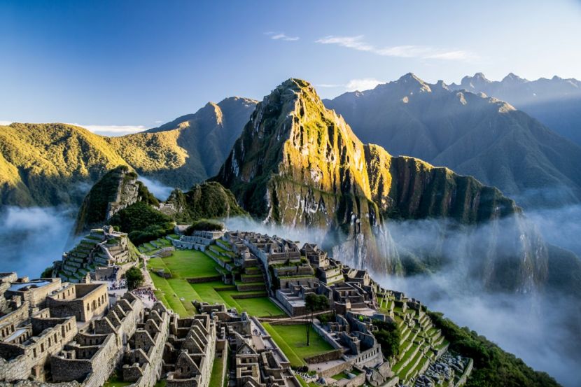 Zamieszanie wokół Machu Picchu zagraża jego pozycji i może odebrać mu tytuł jednego z cudów świata