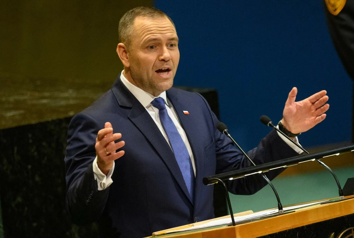 Prezydent Nawrocki w ONZ: Polska gotowa bronić swojego terytorium i zasad porządku światowego