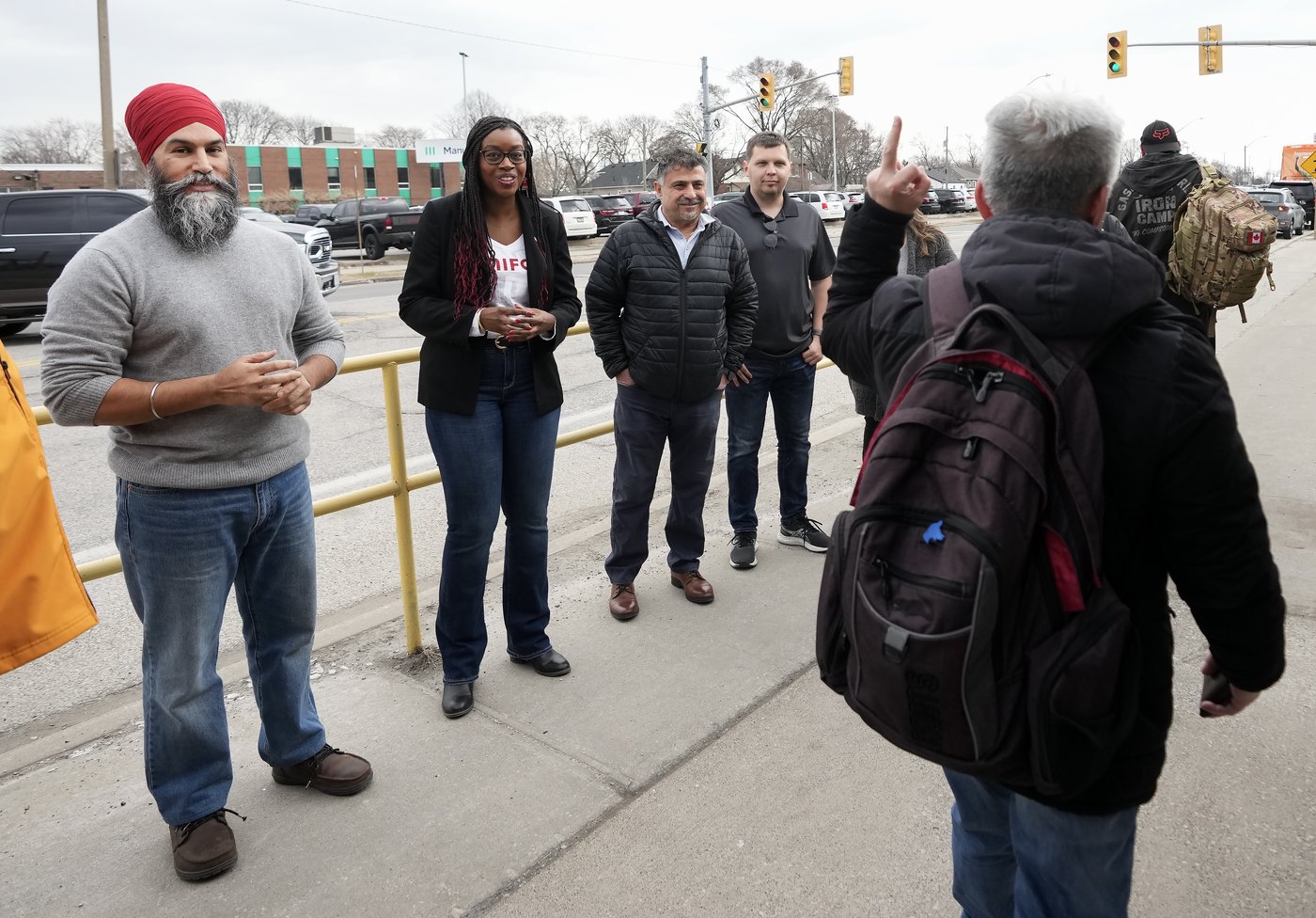 Trade unions turn their backs on MRLs