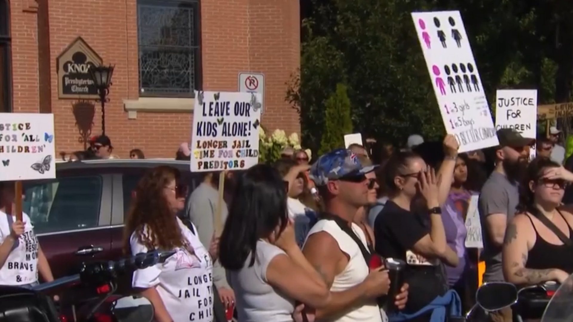 Wstrząs w Niagarze. Protest po brutalnym ataku na dziecko