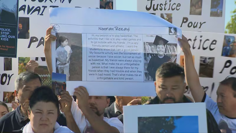 Protesty po śmierci 15-latka zastrzelonego przez policję w Montrealu