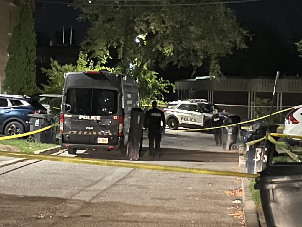 Strzelanina w Scarborough. Ofiara to 23-letni raper