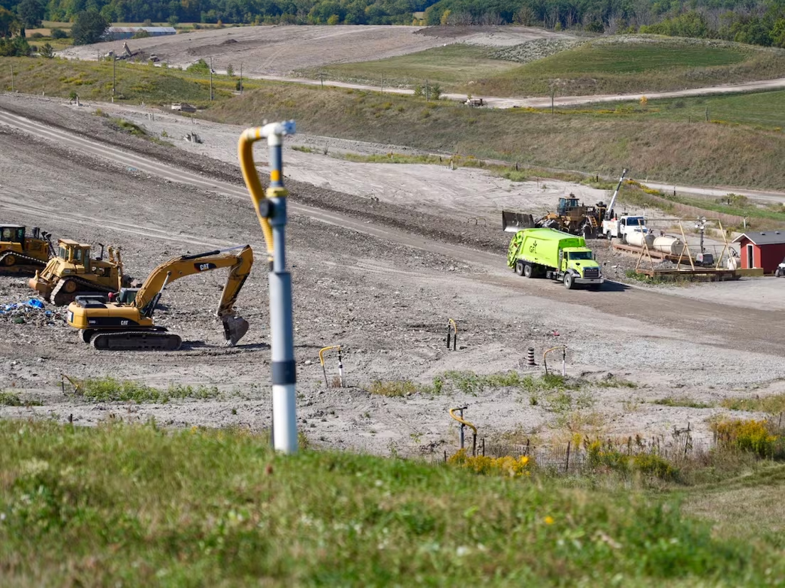 Śmieciowy dylemat Toronto. Co zrobić, gdy nie będzie gdzie ich składować?
