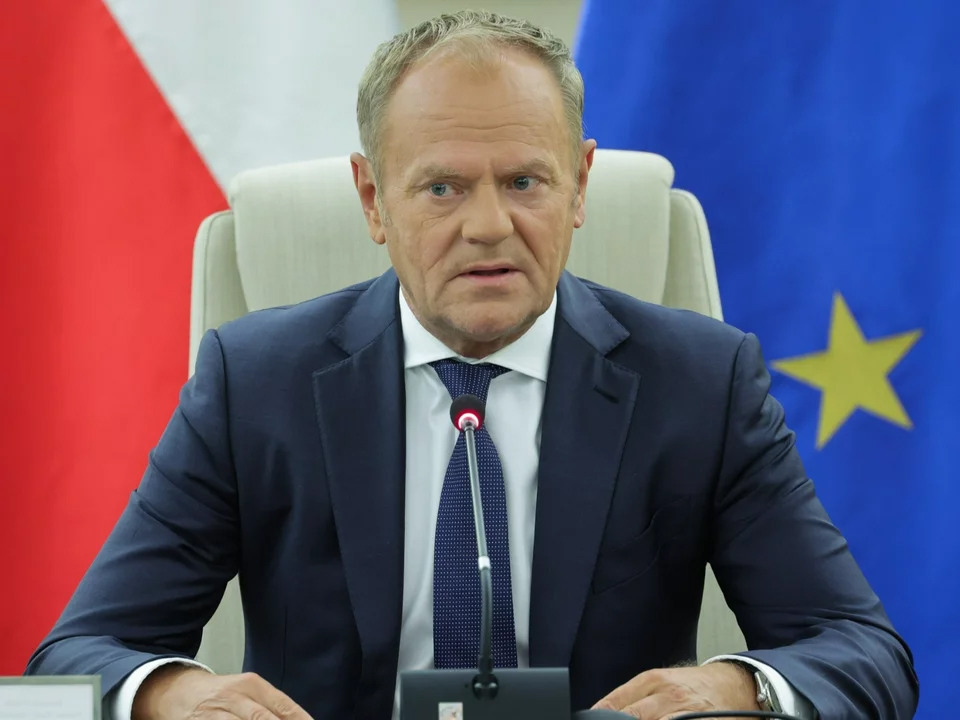 Tusk: Żołnierz broniący Polski musi mieć pełne prawne bezpieczeństwo