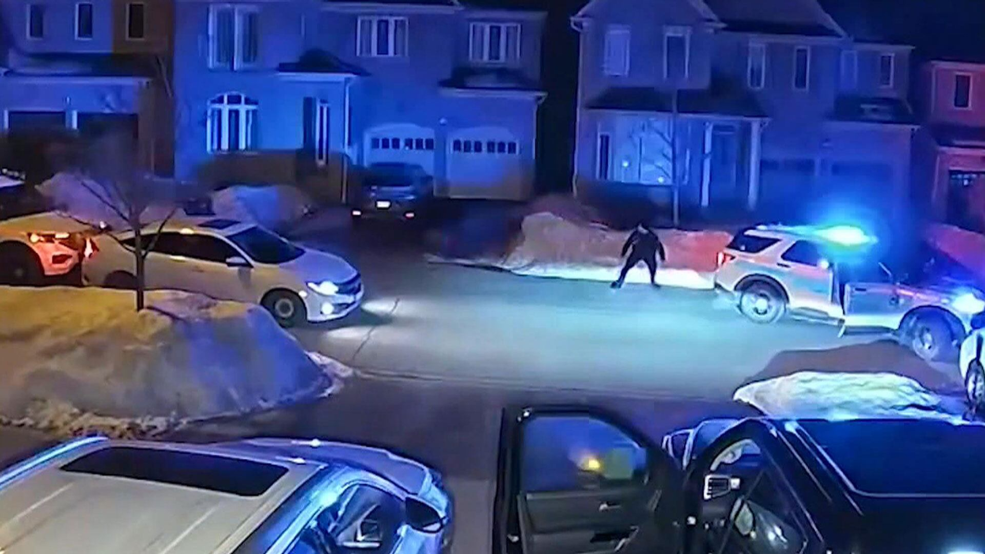 Gang złodziei samochodów z Quebecu zatrzymany w GTA