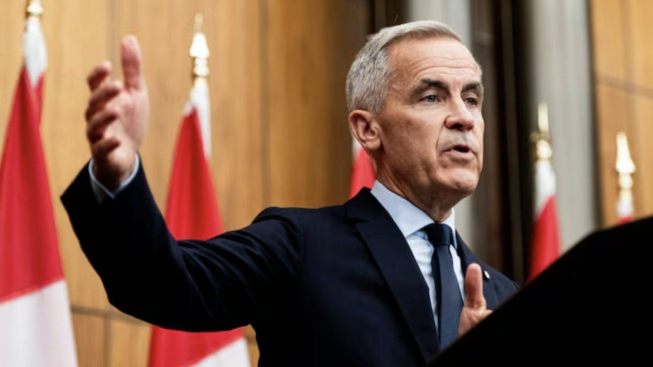Carney ogłasza miliardowe wsparcie w ramach programu „Kupuj Kanadyjskie”