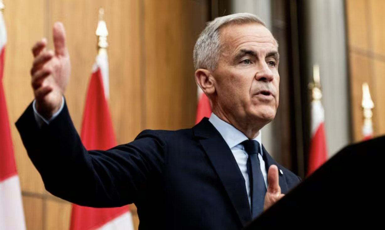 Premier Carney ogłasza 5 „projektów budowy narodu”