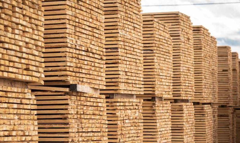 Donald Trump nakłada dodatkowe 10% cła na kanadyjskie drewno. Wprowadza też cło – 25% na szafki kuchenne.