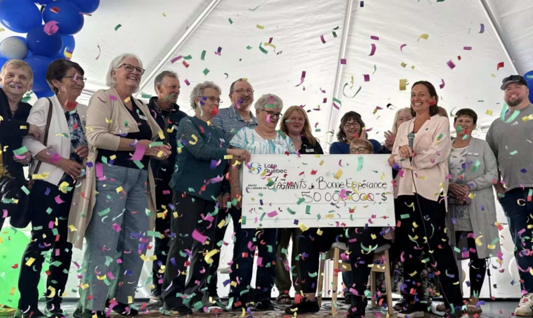 10% mieszkańców quebeckiego miasteczka zostało multimilionerami