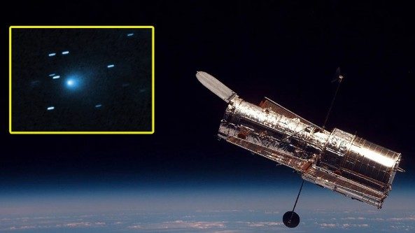 3I/ATLAS – tajemniczy gość z innego układu gwiezdnego leci z prędkością 210 tys. km/h