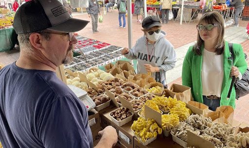 Świeże pieczarki z Kanady nowym punktem zapalnym w handlowym konflikcie z USA