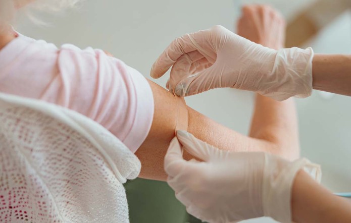 Pielęgniarki środowiskowe w Ontario chcą zarabiać tyle samo, co ich koleżanki w szpitalach