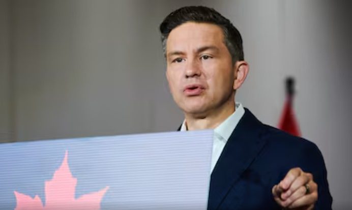 Poilievre apeluje o likwidację programu dla tymczasowych pracowników zagranicznych