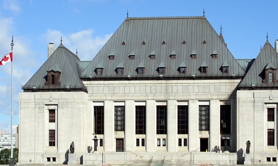 Sąd Najwyższy Kanady staje po Pawła Kosickiego i jego żony w sprawie ich backyardu