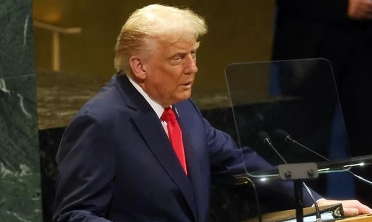 Trump: ONZ finansuje atak (imigrantów) na kraje zachodnie