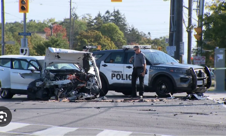 Policja bada wypadek, w którym 14-latek został poważnie ranny