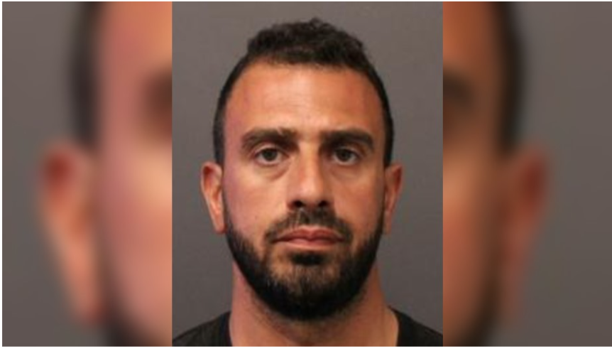 Porwanie, broń i wymuszenia. Akt oskarżenia przeciw 37-latkowi