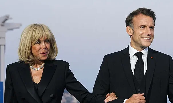 Brigitte Macron przedstawi „naukowe dowody” potwierdzające jej płeć