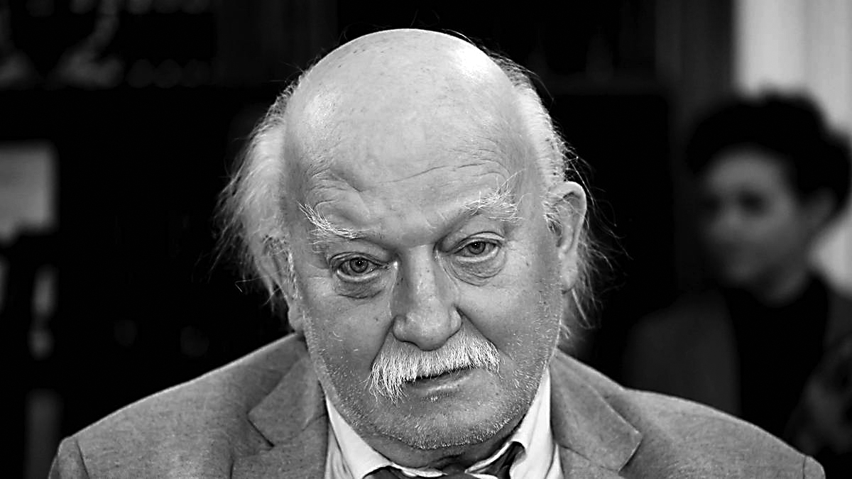 Zmarł Mirosław Chojecki – legenda opozycji i wolnego słowa