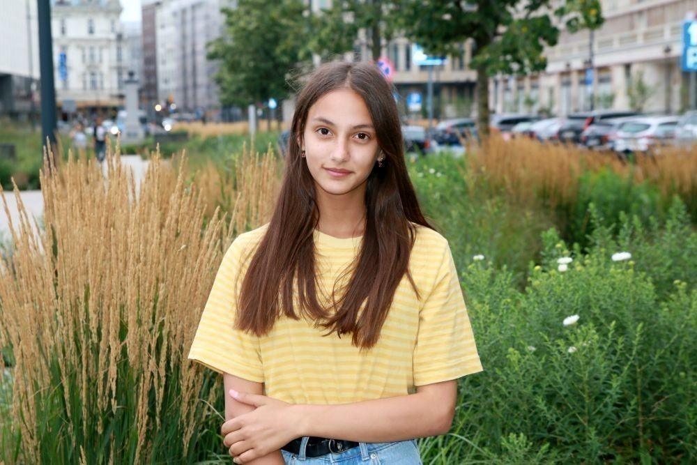 Ukrainka nominowana do tytułu „Warszawianka Roku”