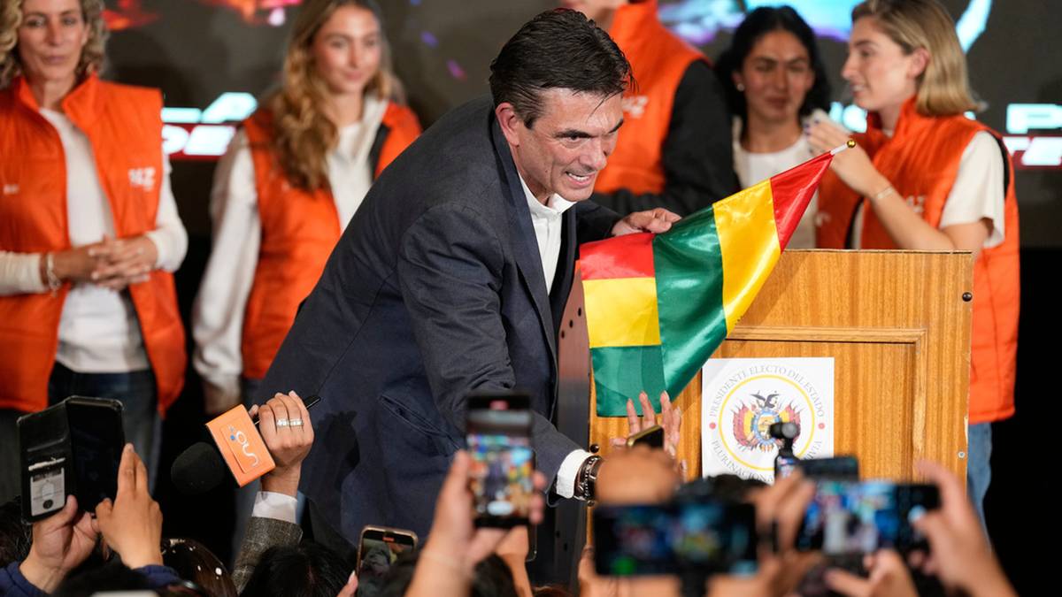 Polityczne trzęsienie ziemi w Boliwii