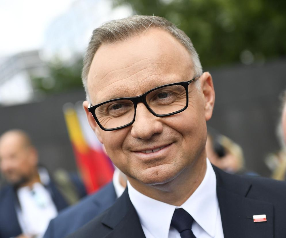 Andrzej Duda wchodzi do biznesu. Były prezydent w radzie nadzorczej ZEN.com