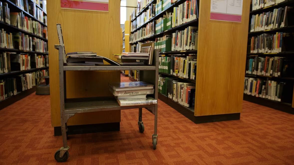 7 milionów dla torontońskiej biblioteki na pomoc dla seniorów