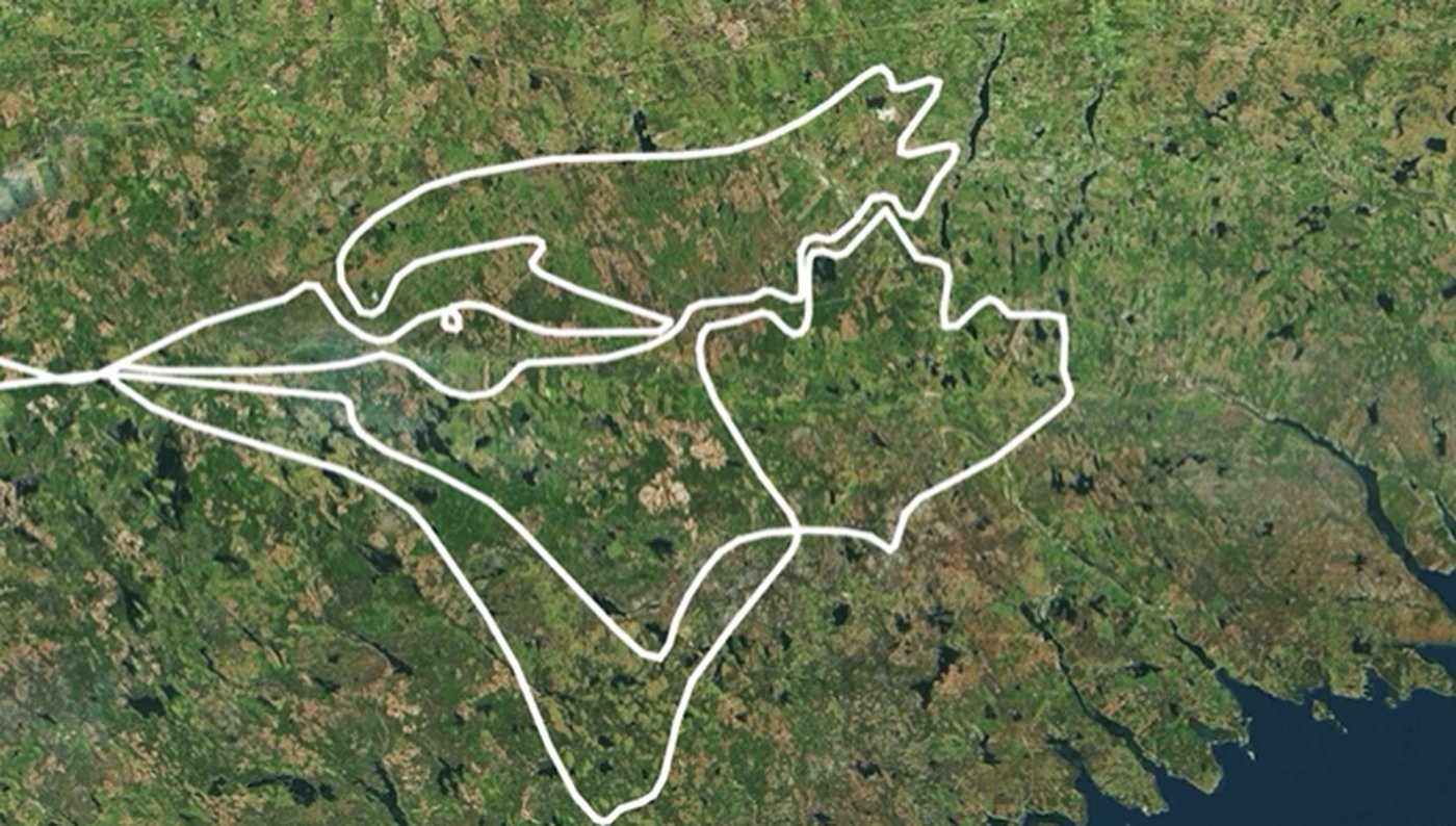 Miłość do Blue Jays sięgnęła nieba