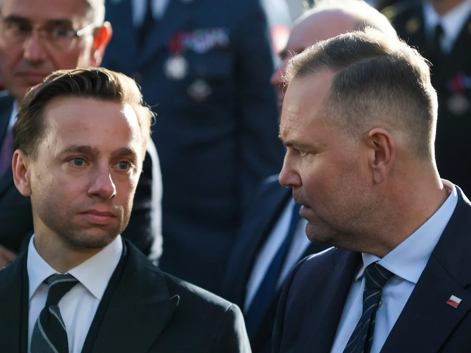 Sondaż: Nawrocki może zbliżyć PiS i Konfederację